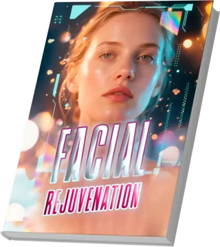 Facial Rejuvenation bonus ebook cover