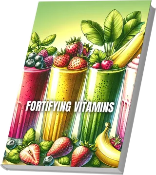 Fortifying Vitamins bonus ebook cover